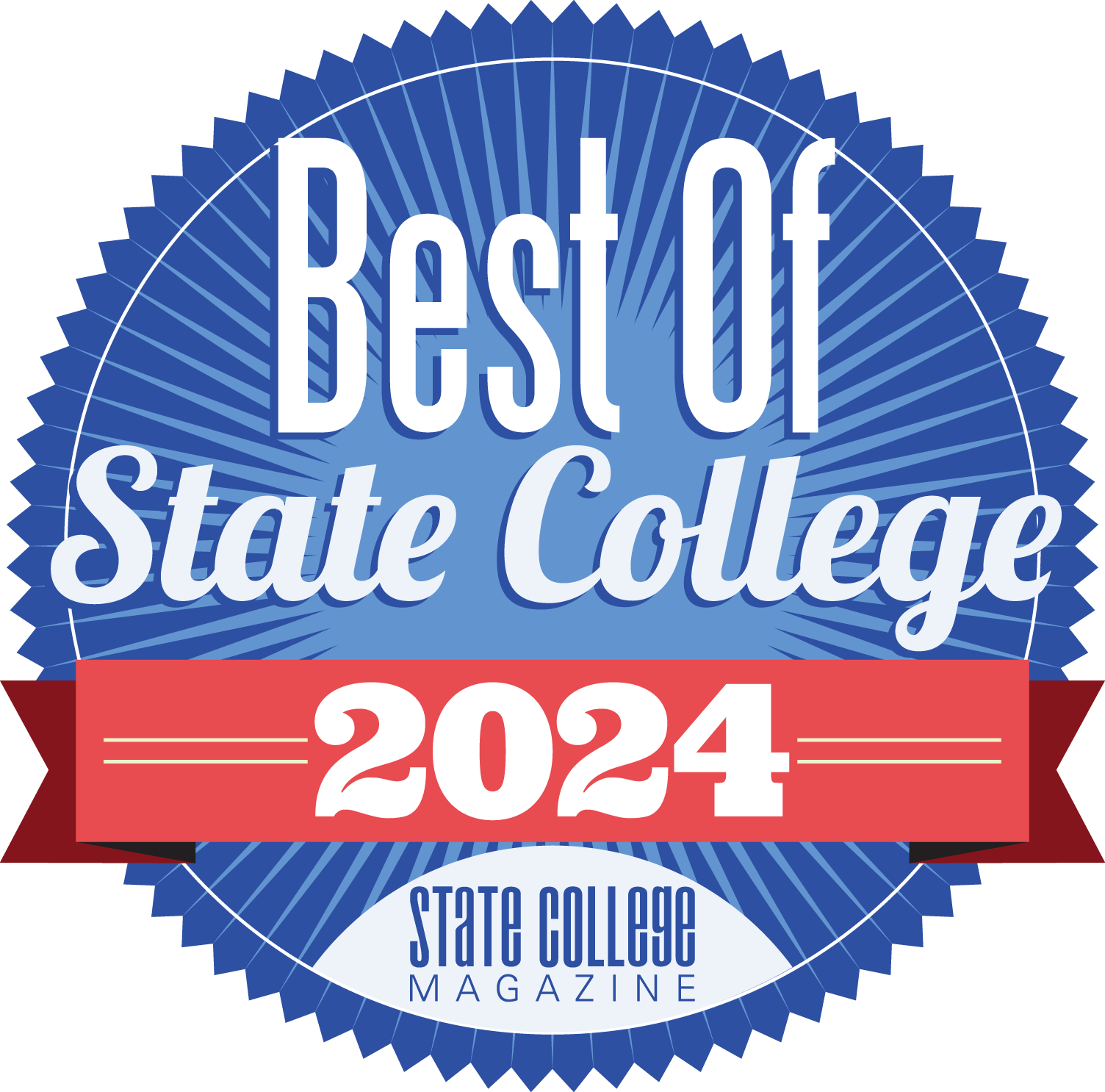 Best of State College 2024 Award